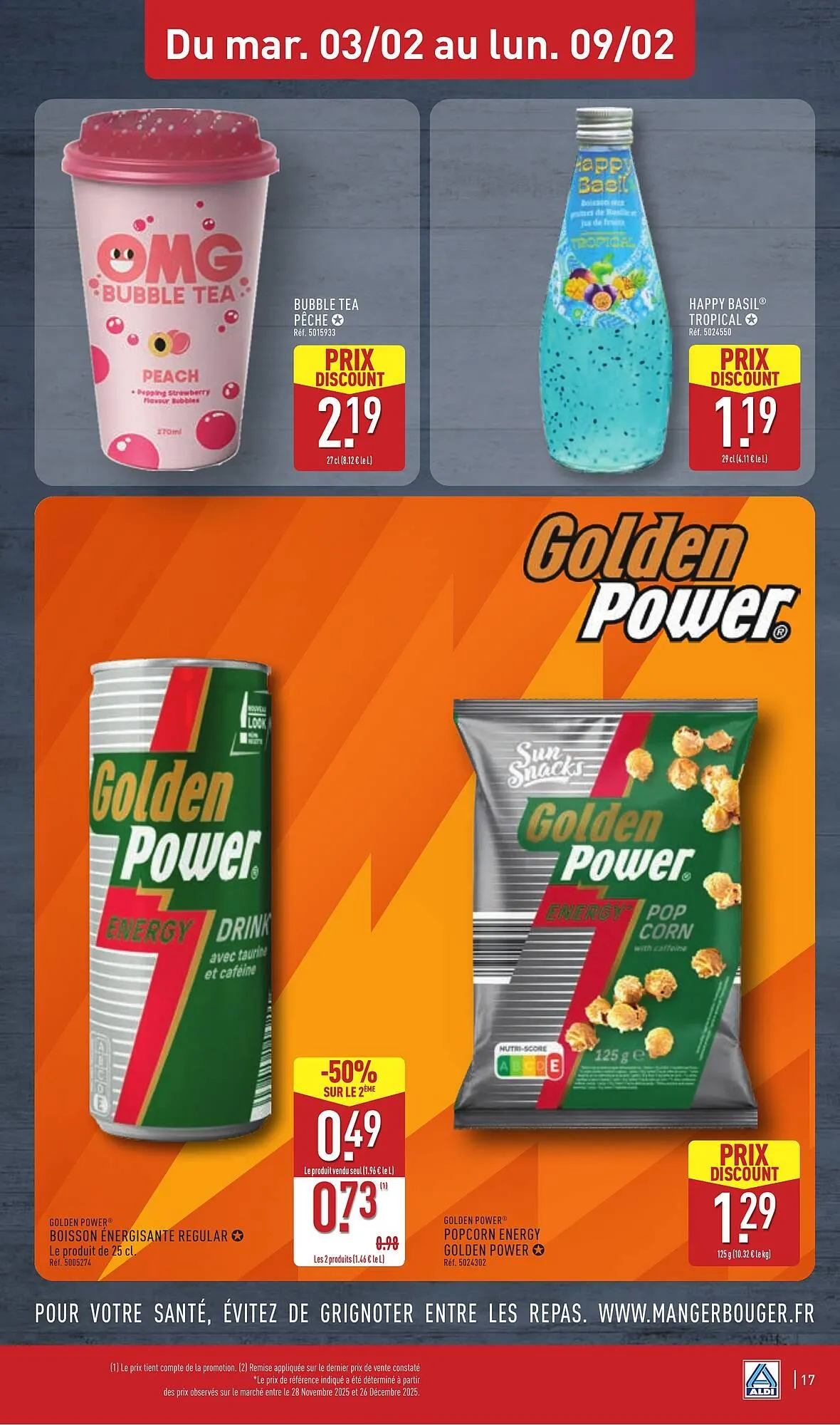 Catalogue ALDI du 3 février au 9 février 2026 - Catalogue page 19