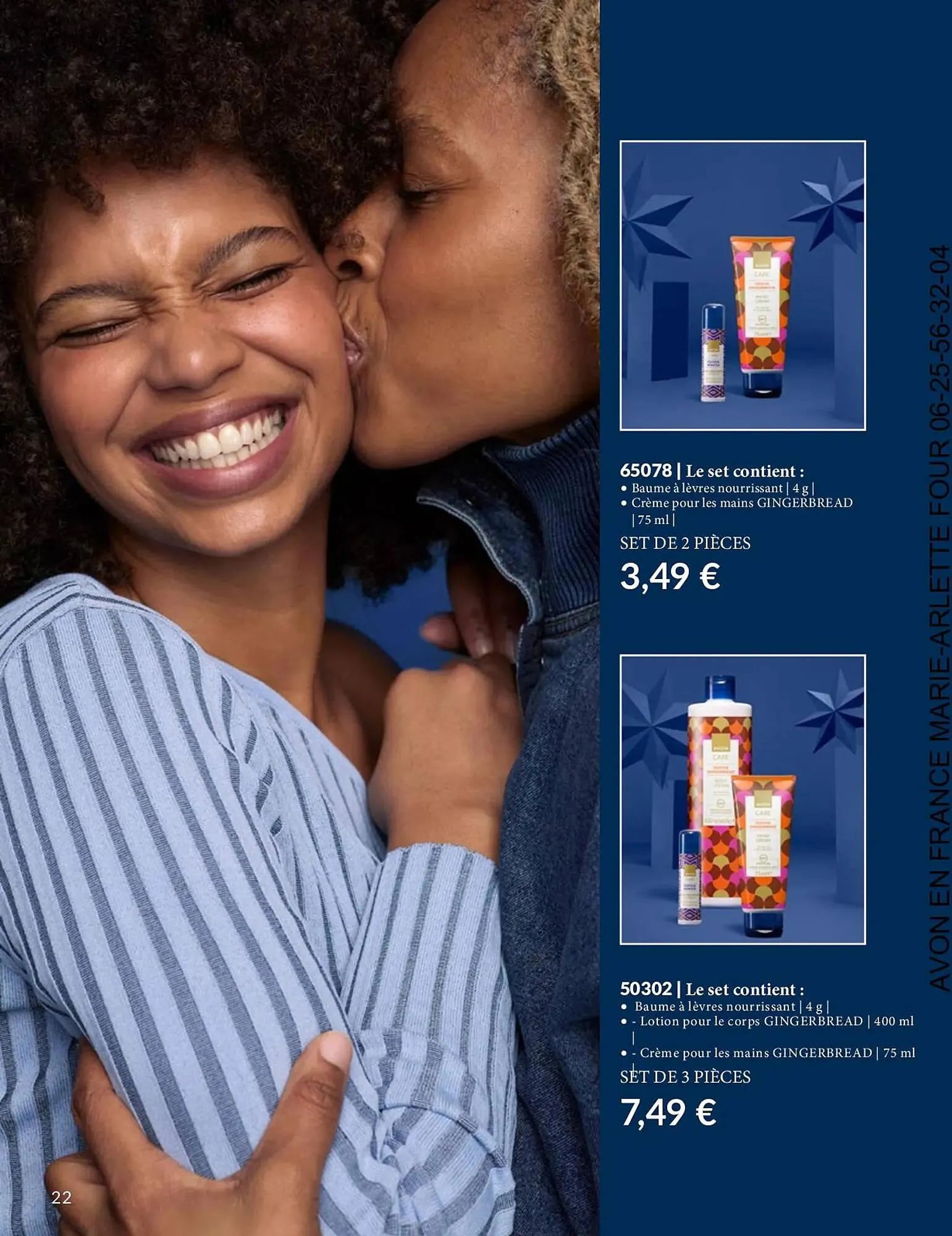 Catalogue AVON du 1 novembre au 30 novembre 2023 - Catalogue page 22