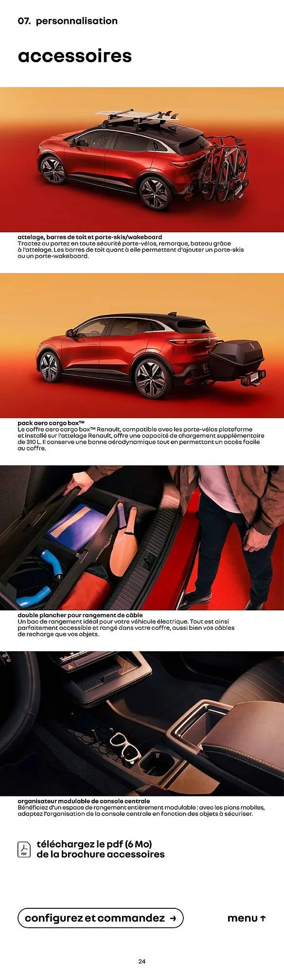 Catalogue Renault du 14 janvier au 31 janvier 2027 - Catalogue page 24