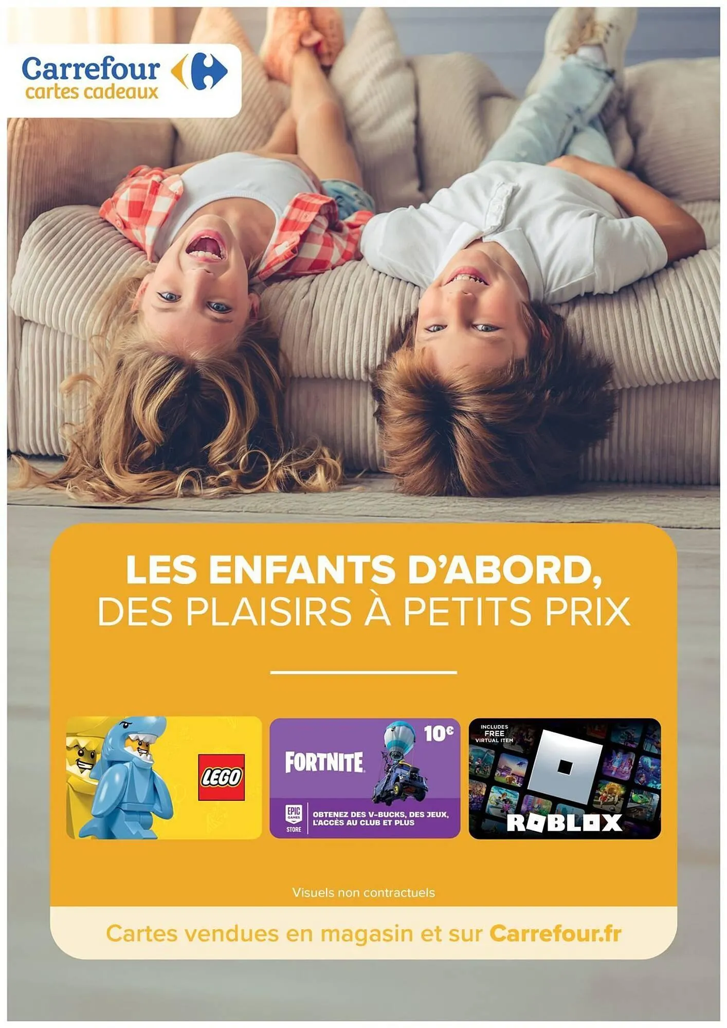 Catalogue Carrefour du 21 janvier au 16 février 2026 - Catalogue page 4