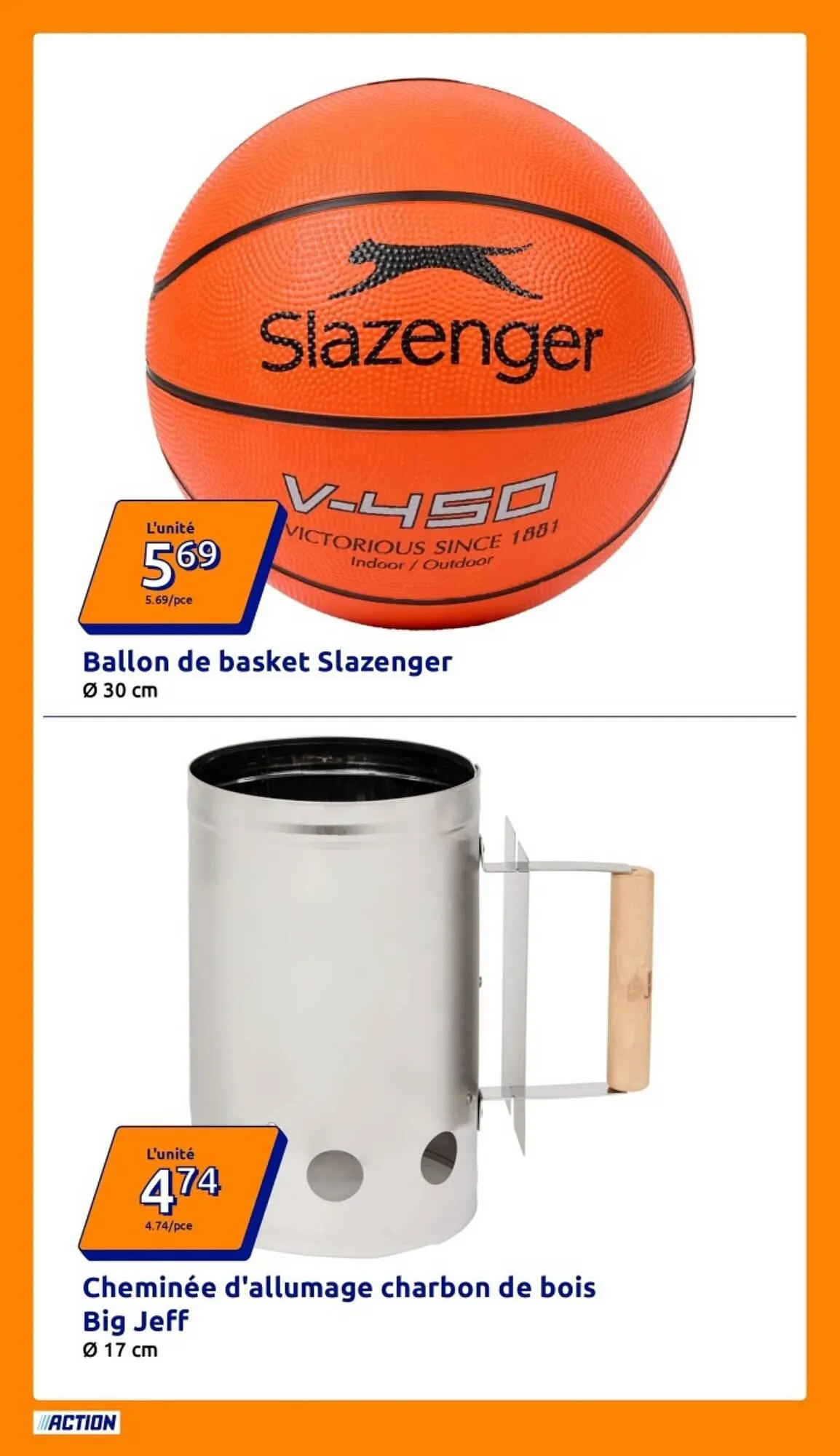 Catalogue Action du 15 avril au 21 avril 2026 - Catalogue page 14