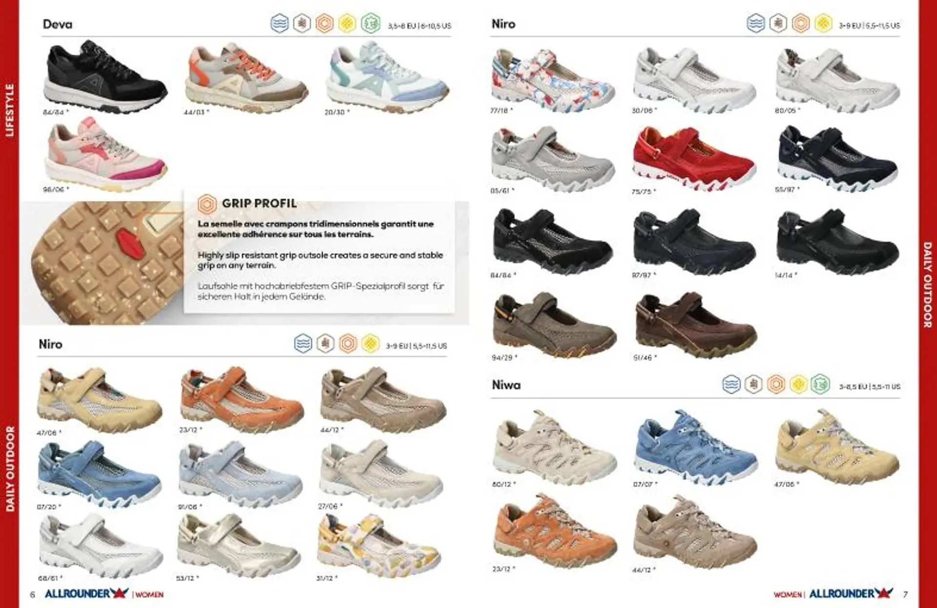 Catalogue Mephisto du 27 février au 31 décembre 2026 - Catalogue page 4