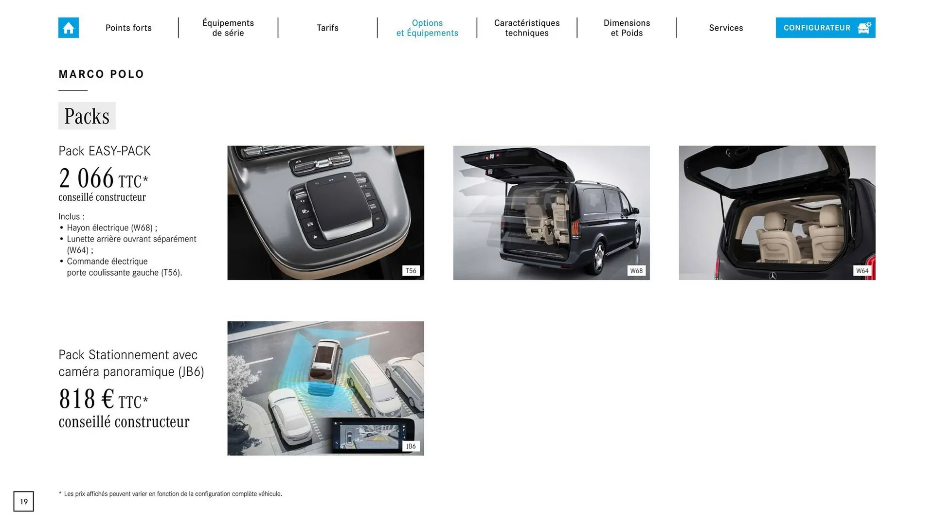 Mercedes-Benz Catalogue du 9 septembre au 31 août 2026 - Catalogue page 16