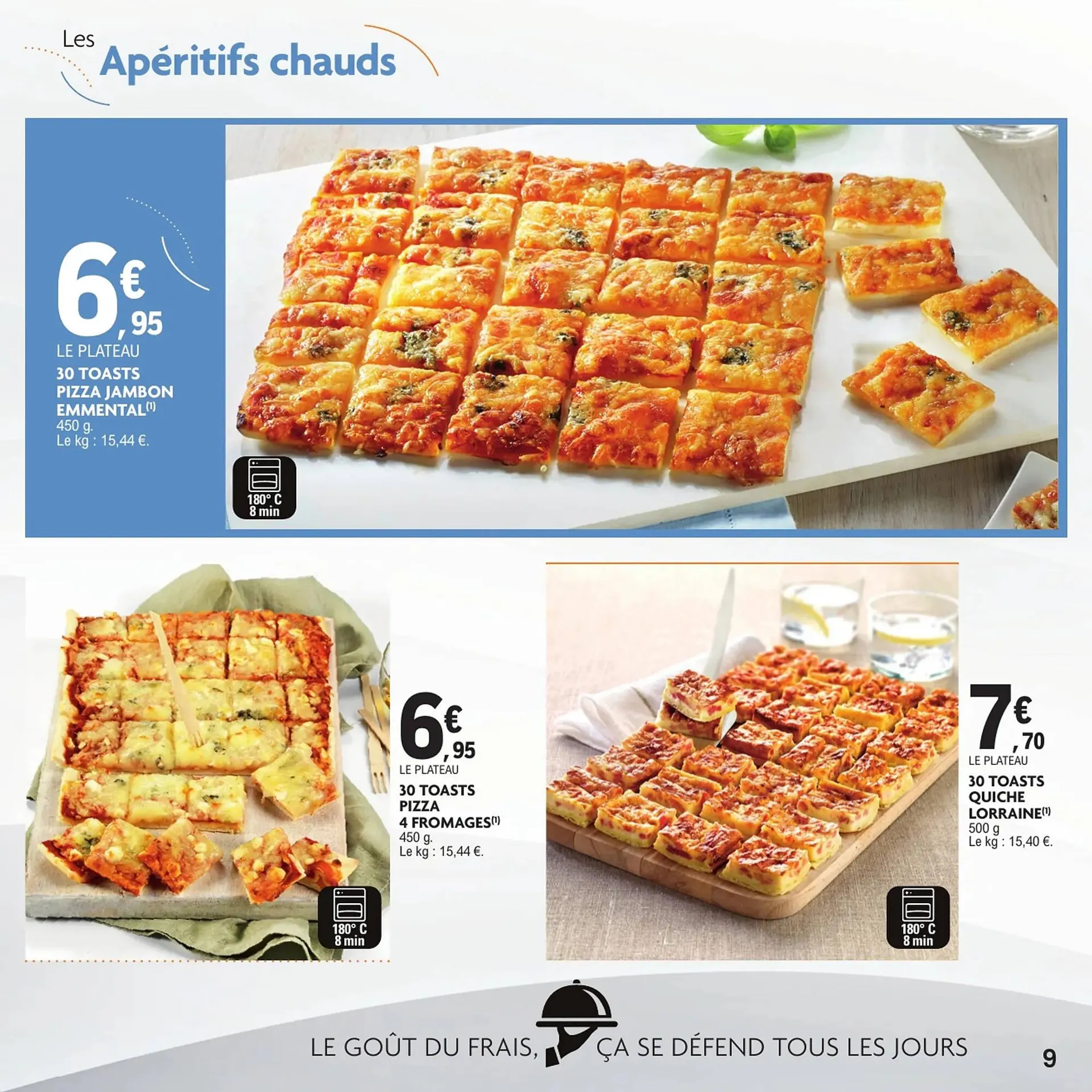 Catalogue E.Leclerc du 1 avril au 31 décembre 2025 - Catalogue page 9