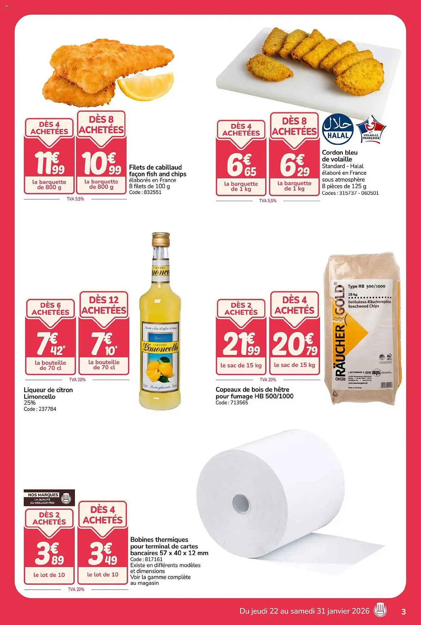 Catalogue Promocash du 19 février au 28 février 2026 - Catalogue page 3