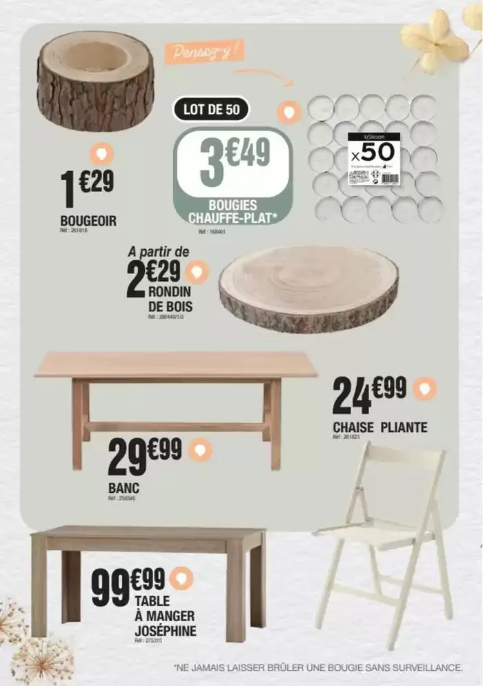 50 ANS DE SURPRISE du 19 mai au 14 juin 2025 - Catalogue page 4