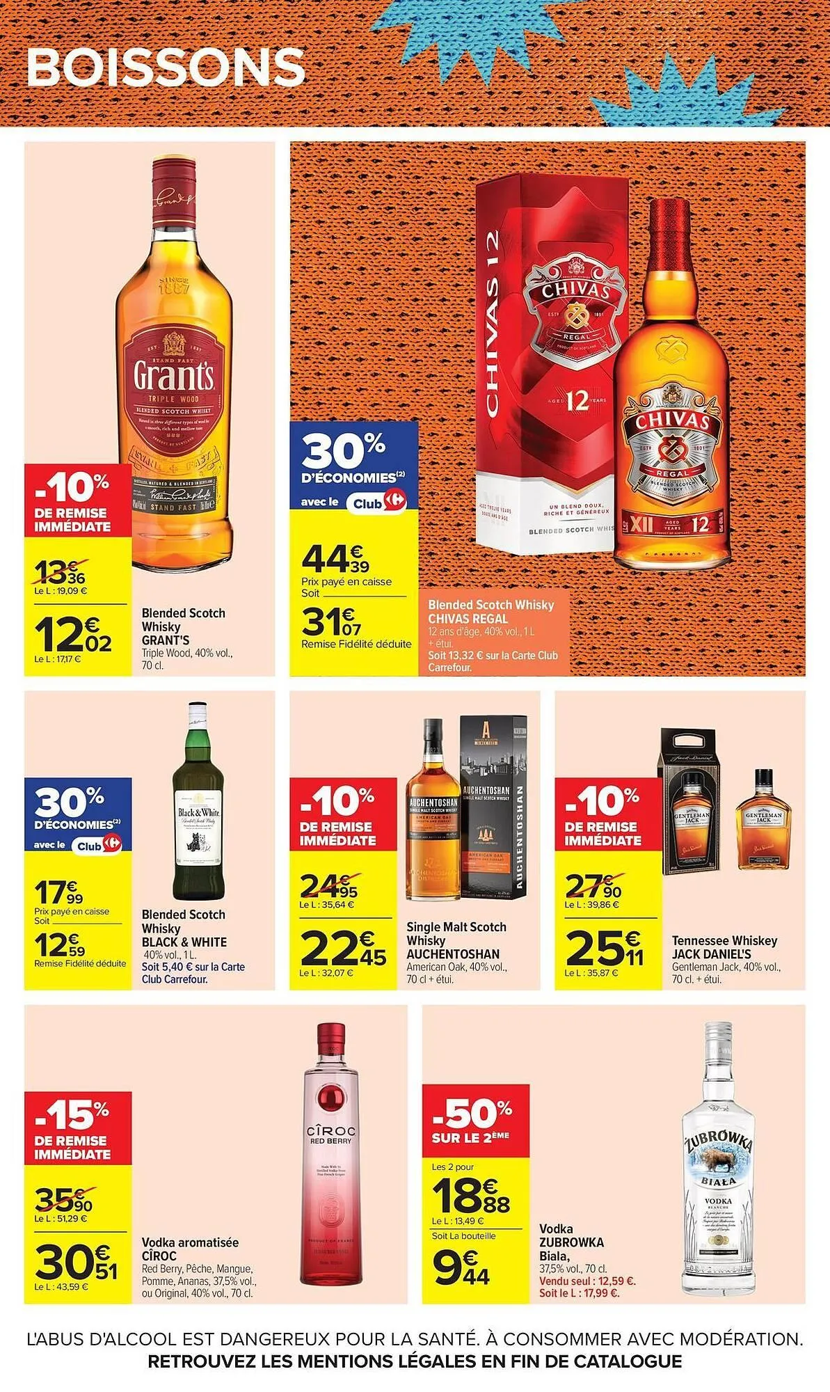 Catalogue Carrefour du 26 mai au 8 juin 2026 - Catalogue page 54