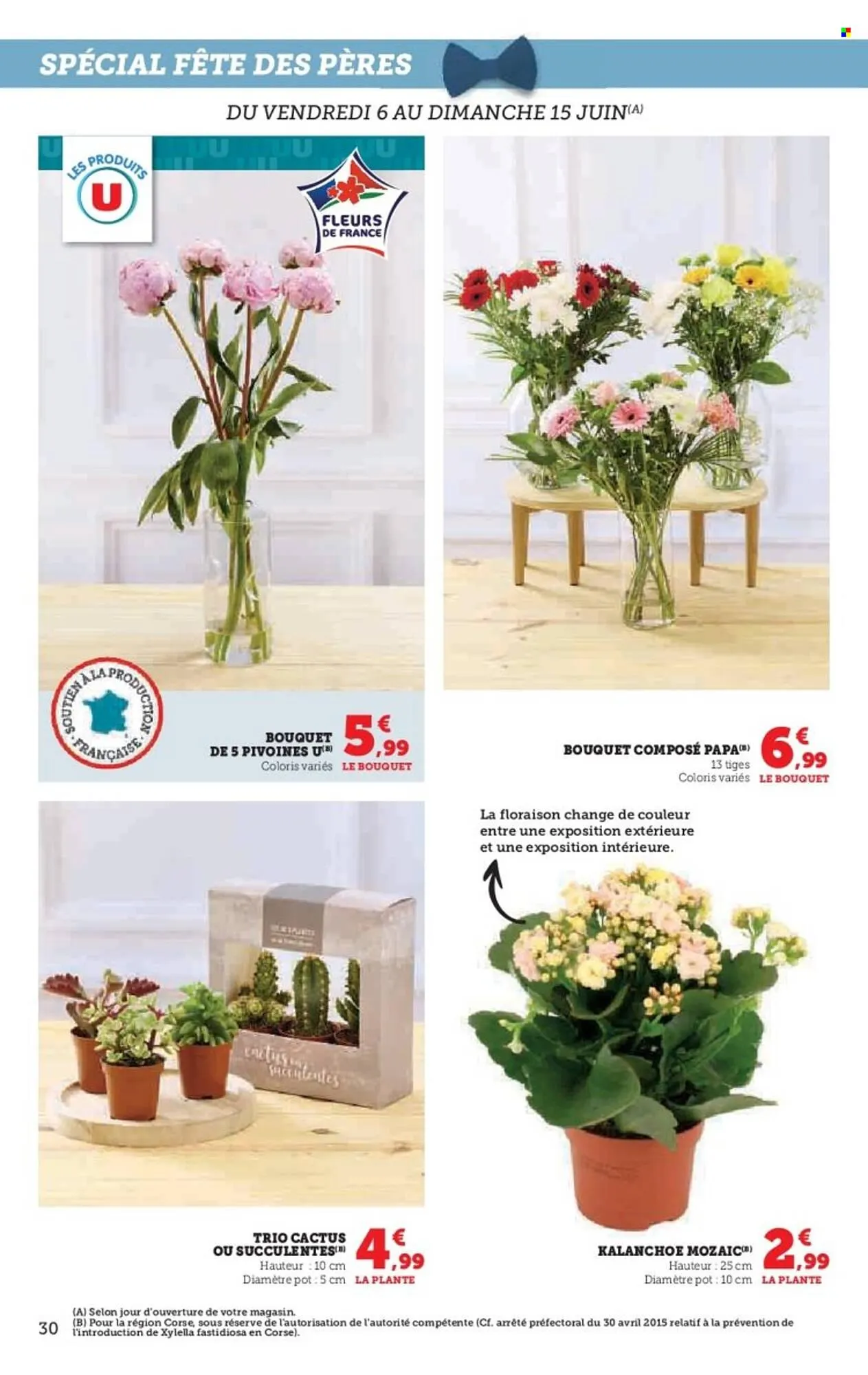 Catalogue Super U du 3 juin au 15 juin 2025 - Catalogue page 30