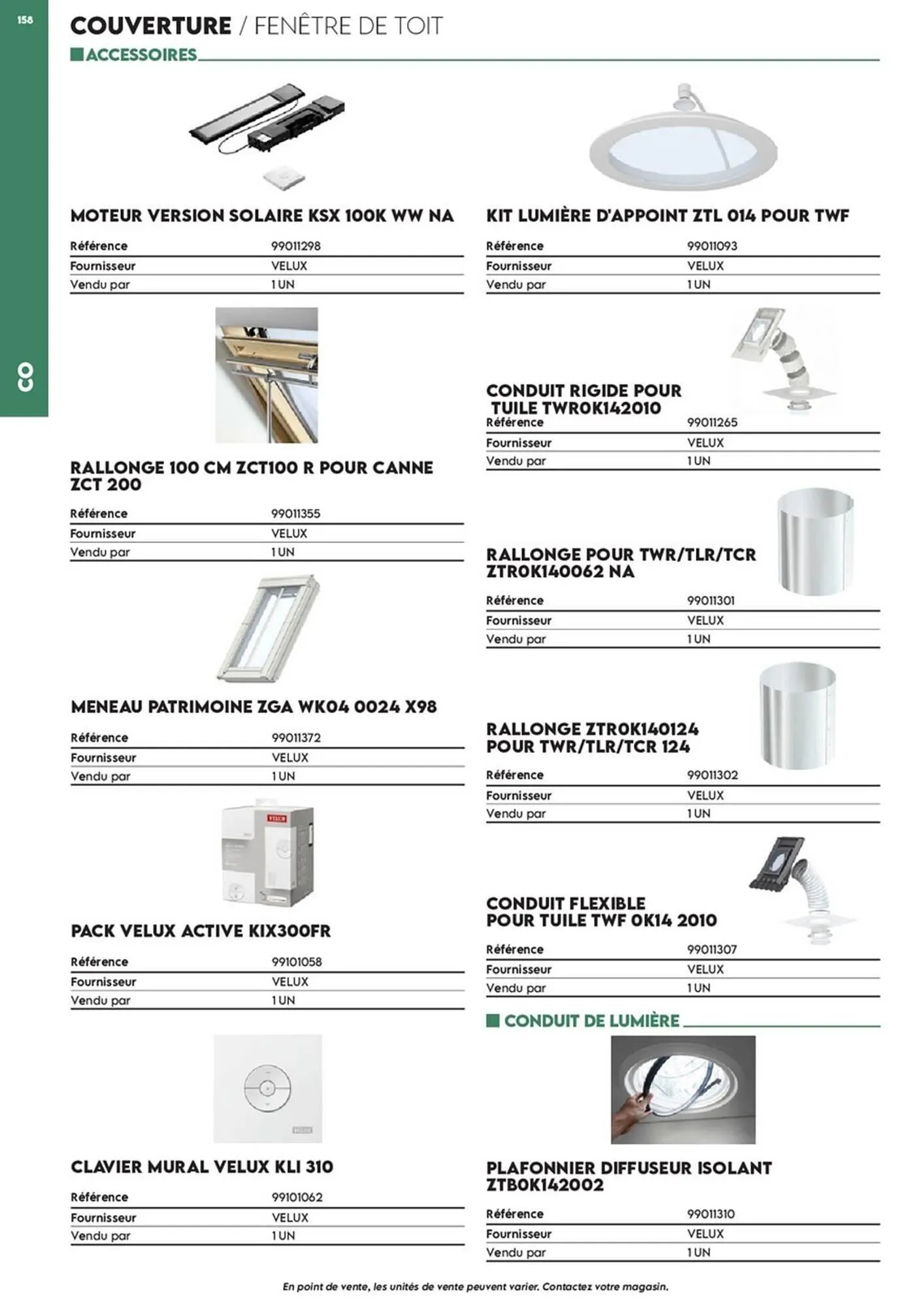 Catalogue Tout faire matériaux du 17 décembre au 30 décembre 2025 - Catalogue page 64
