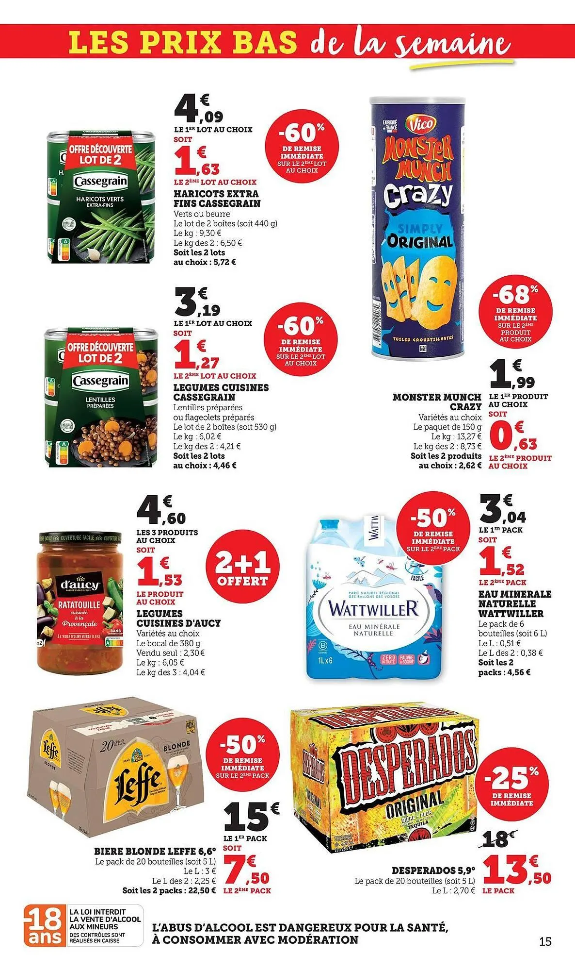 Catalogue Bi1 du 27 décembre au 4 janvier 2026 - Catalogue page 15