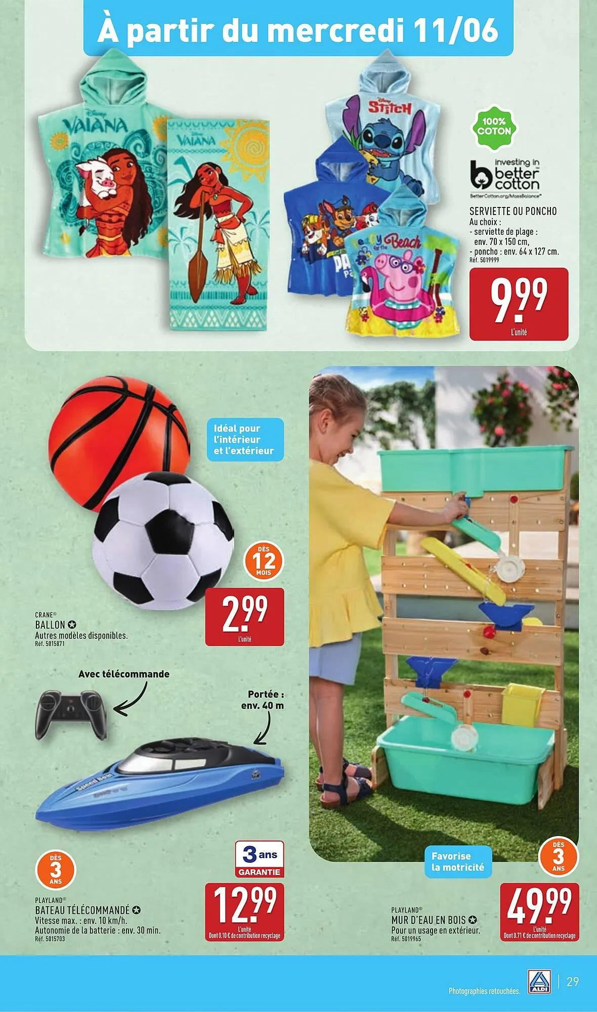 Catalogue ALDI du 11 juin au 16 juin 2025 - Catalogue page 32