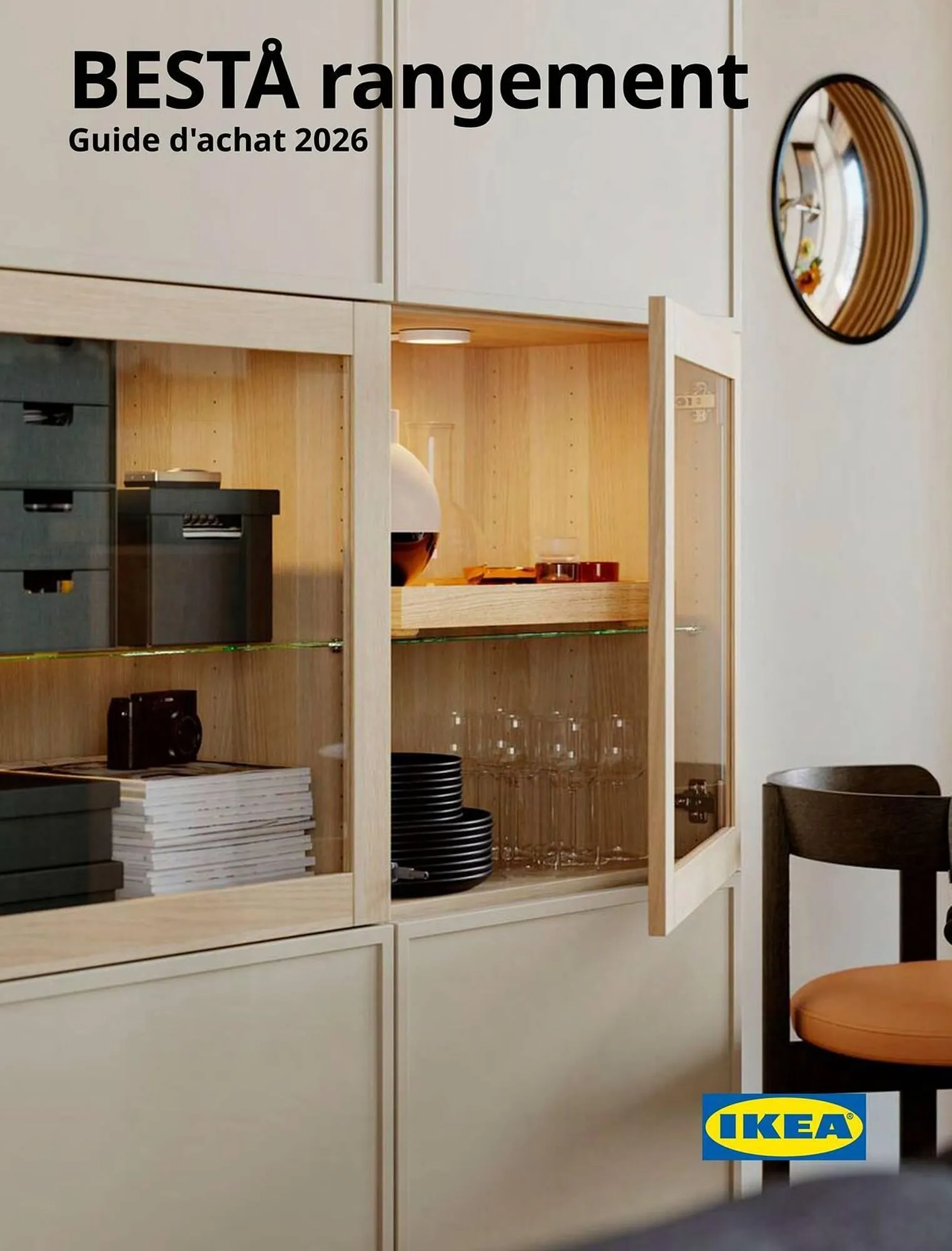 Catalogue IKEA du 6 février au 31 décembre 2026 - Catalogue page 1