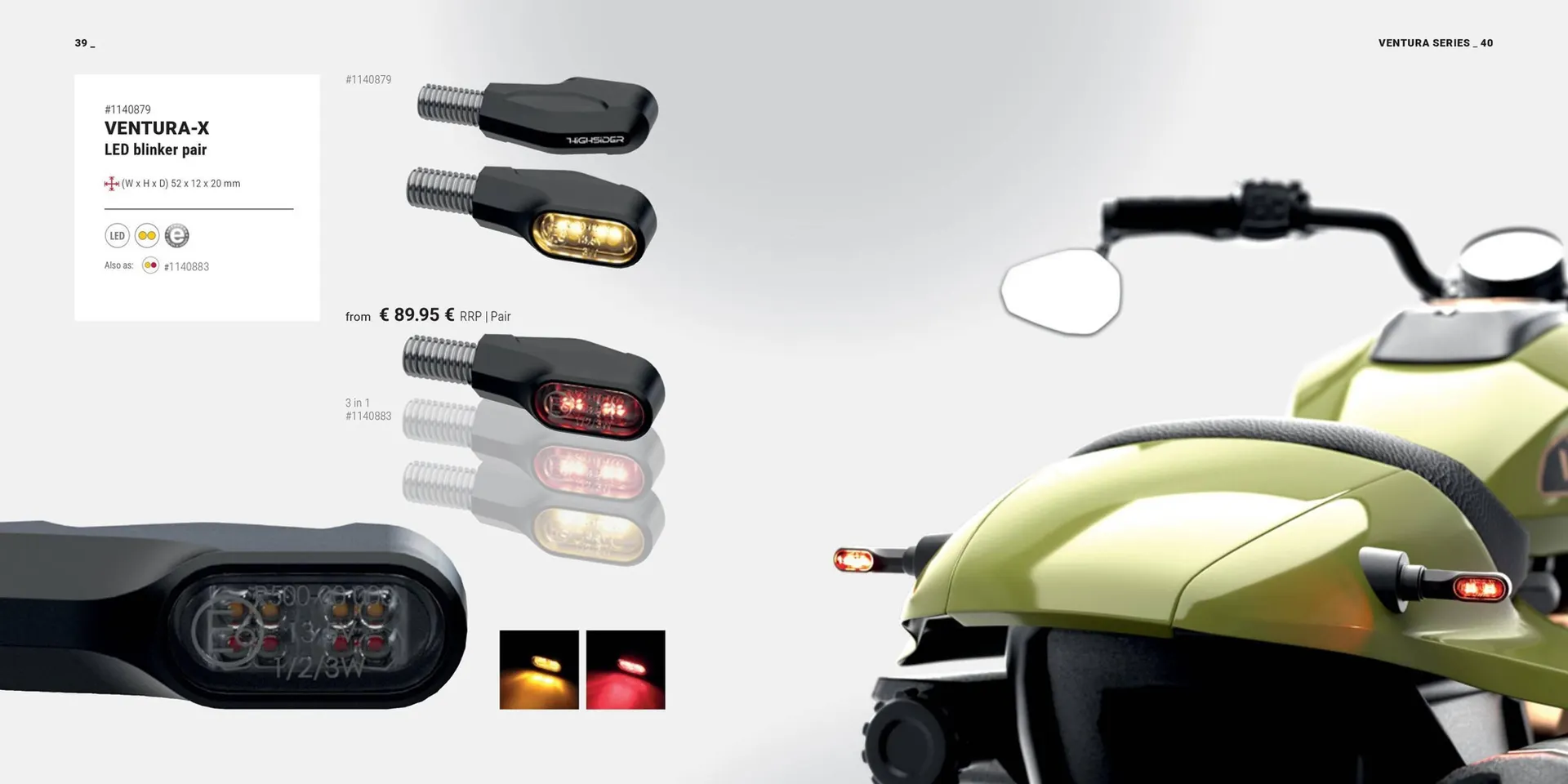 Catalogue Bihr du 28 août au 31 décembre 2025 - Catalogue page 20