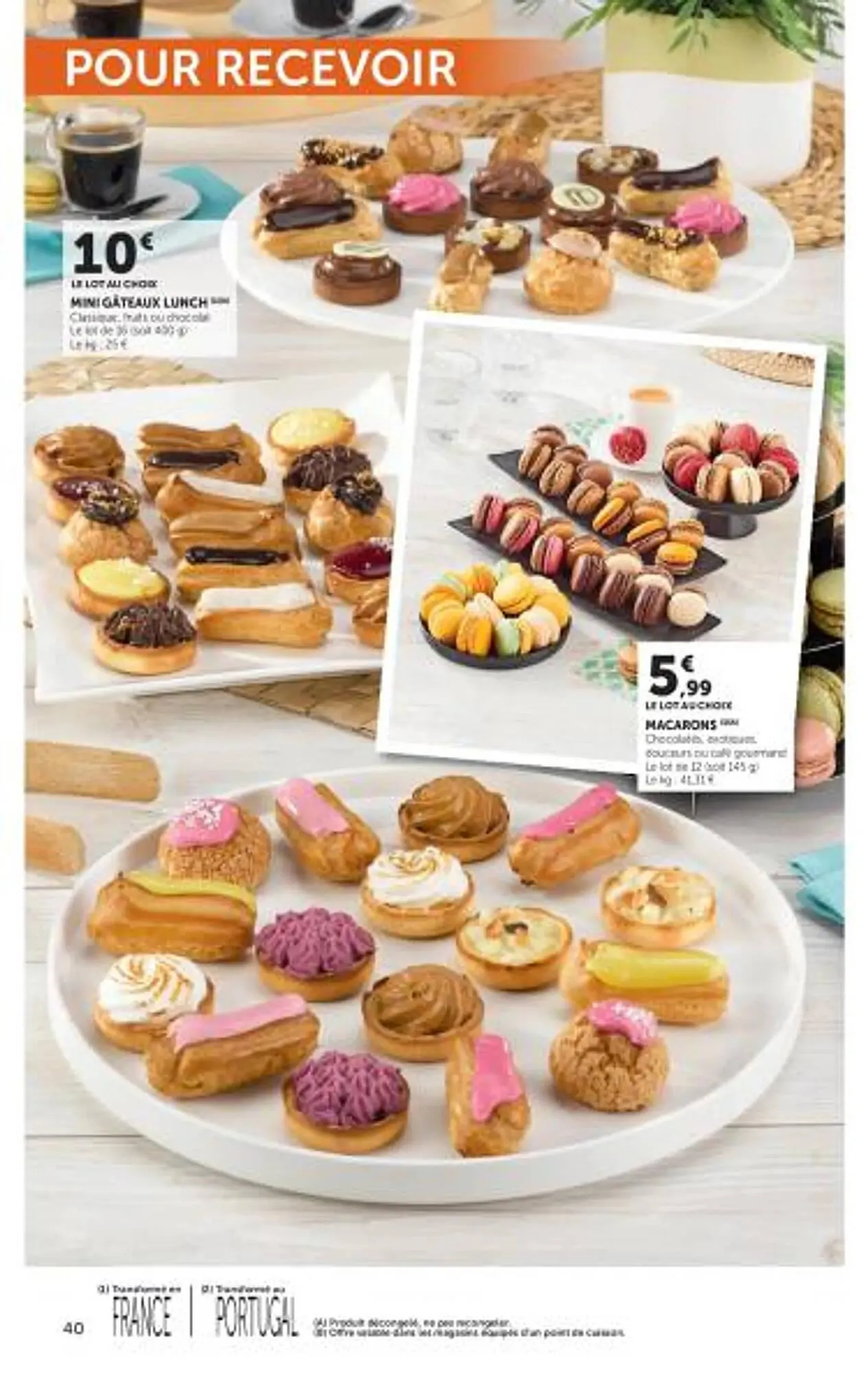 Catalogue Super U du 7 octobre au 1 mars 2026 - Catalogue page 40