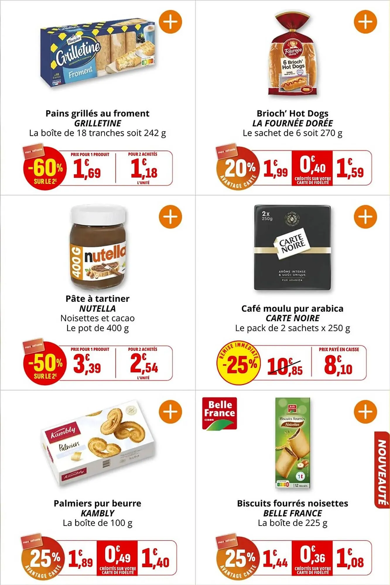 Catalogue Coccinelle Express du 25 février au 8 mars 2026 - Catalogue page 19