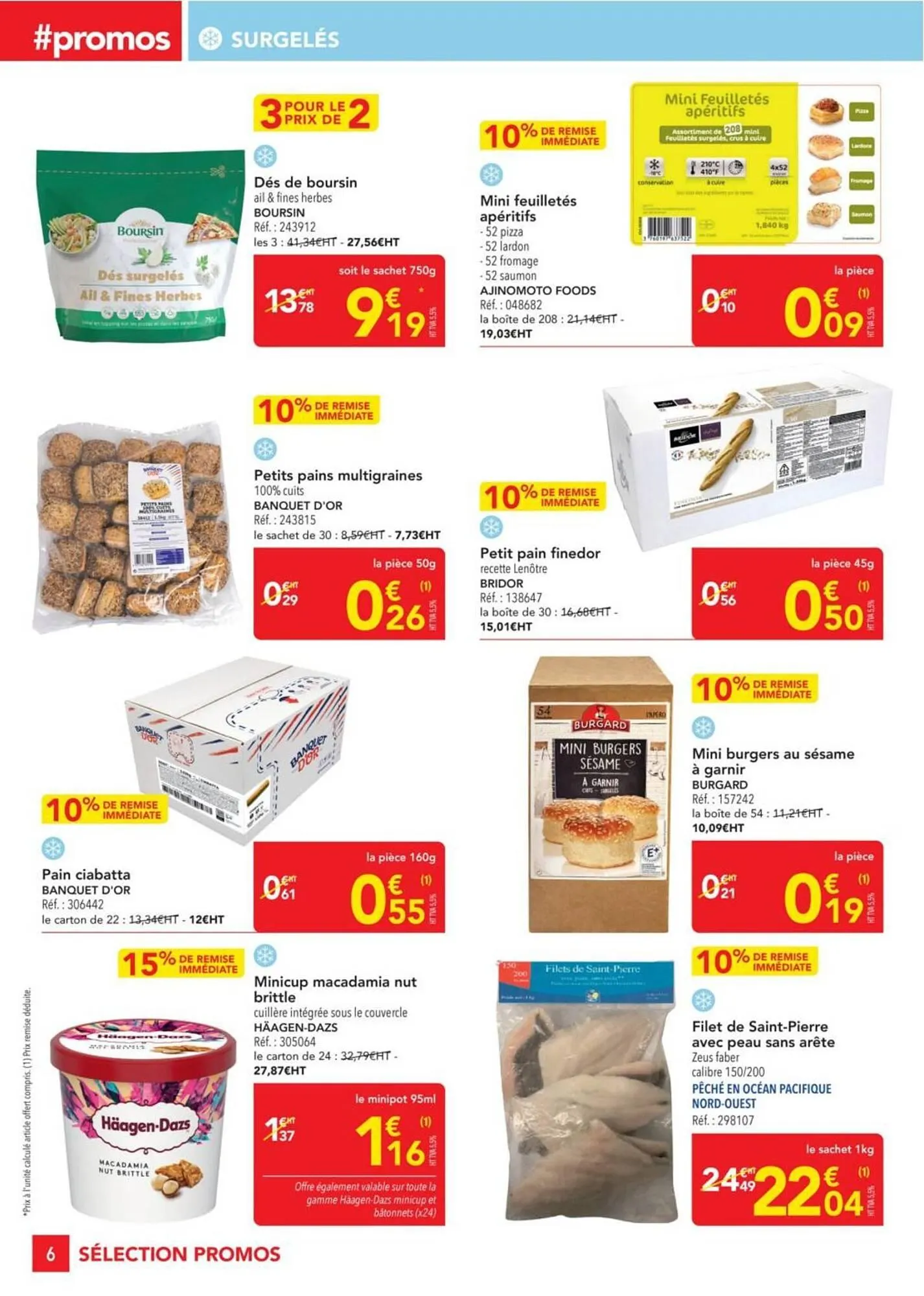 Catalogue METRO du 30 octobre au 26 novembre 2025 - Catalogue page 6