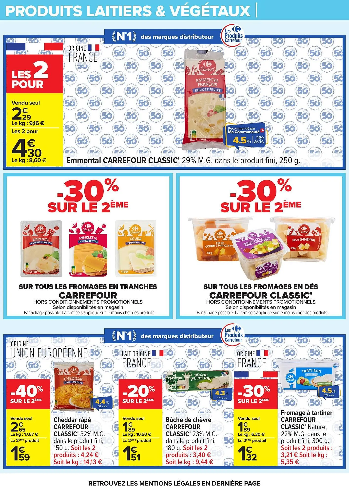 Catalogue Carrefour du 3 mars au 16 mars 2026 - Catalogue page 12