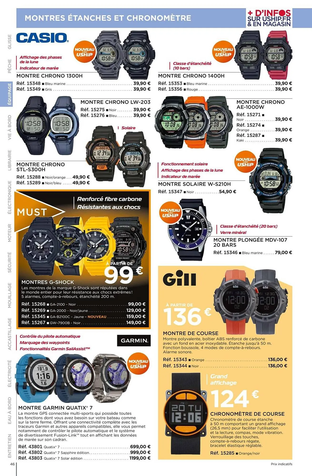 Catalogue Uship du 1 mars au 31 décembre 2023 - Catalogue page 46