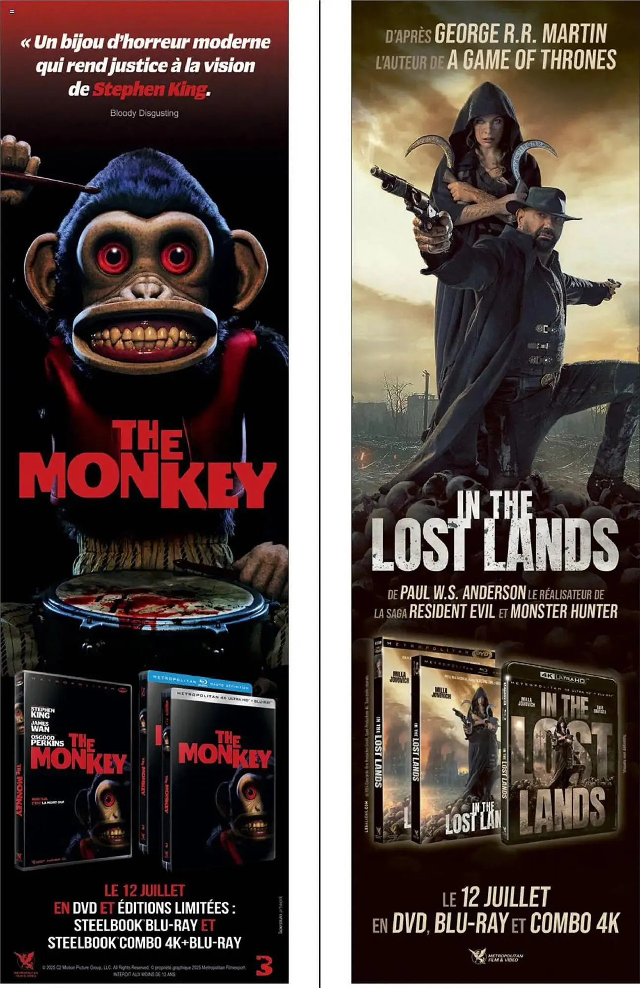 Catalogue Carrefour du 1 juillet au 31 juillet 2025 - Catalogue page 42