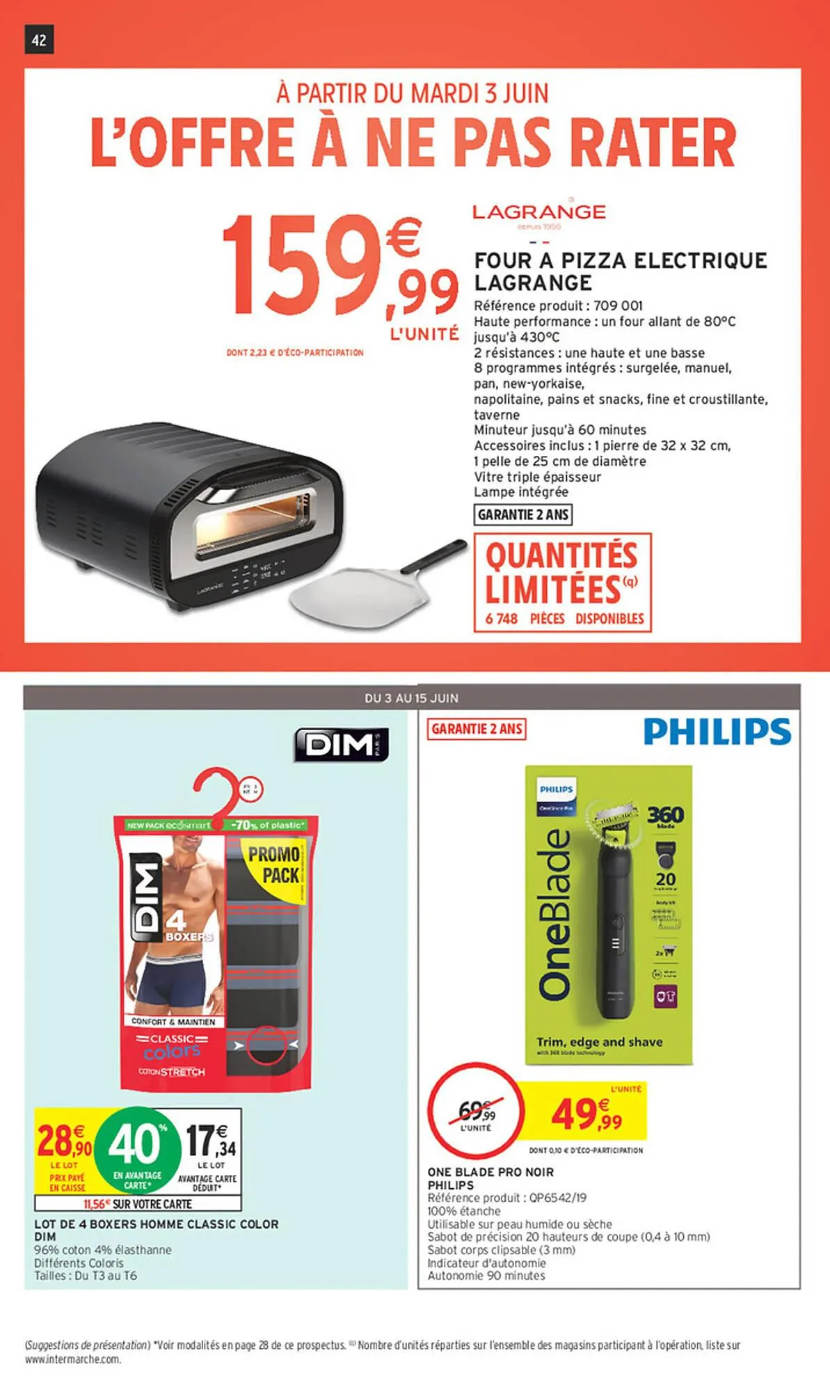 Catalogue Intermarché du 3 juin au 15 juin 2025 - Catalogue page 30