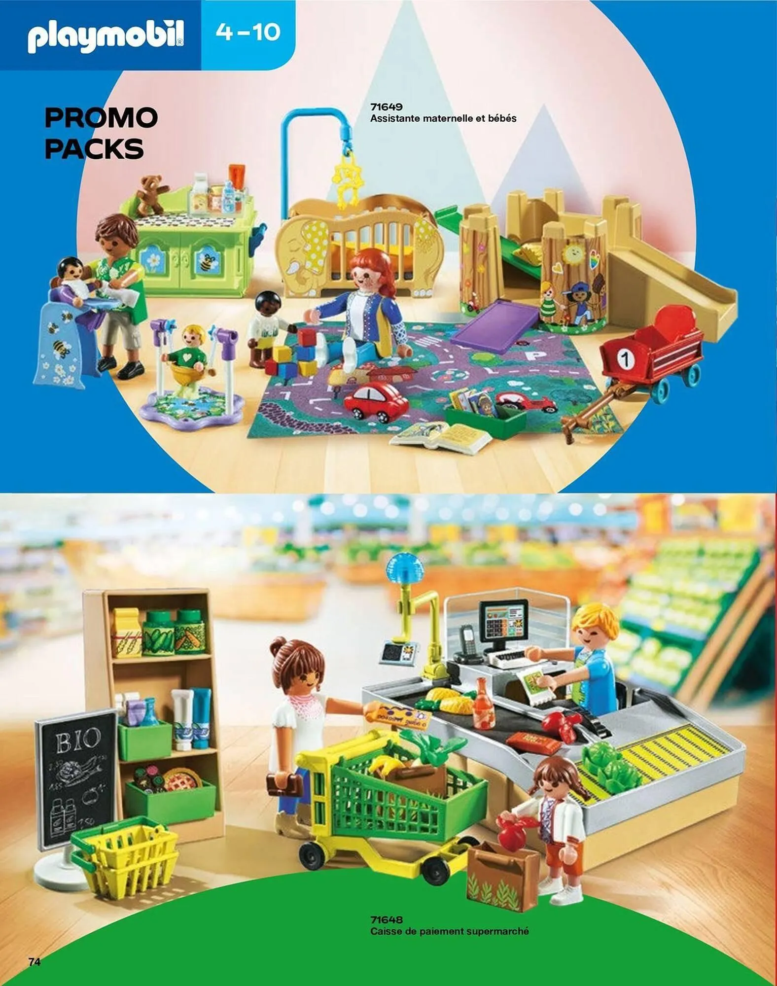 Playmobil Catalogue du 9 janvier au 30 juin 2025 - Catalogue page 61