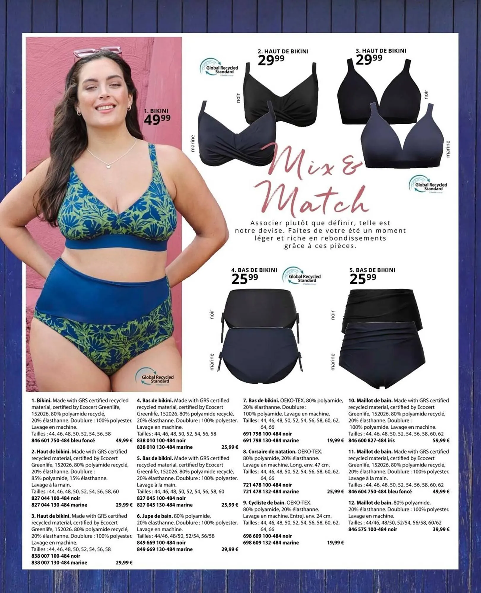 Catalogue Ulla Popken du 29 mars au 22 avril 2026 - Catalogue page 172