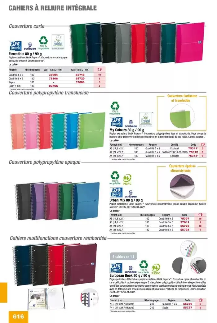 Catalogue Entreprises 2025 du 13 janvier au 31 décembre 2025 - Catalogue page 618