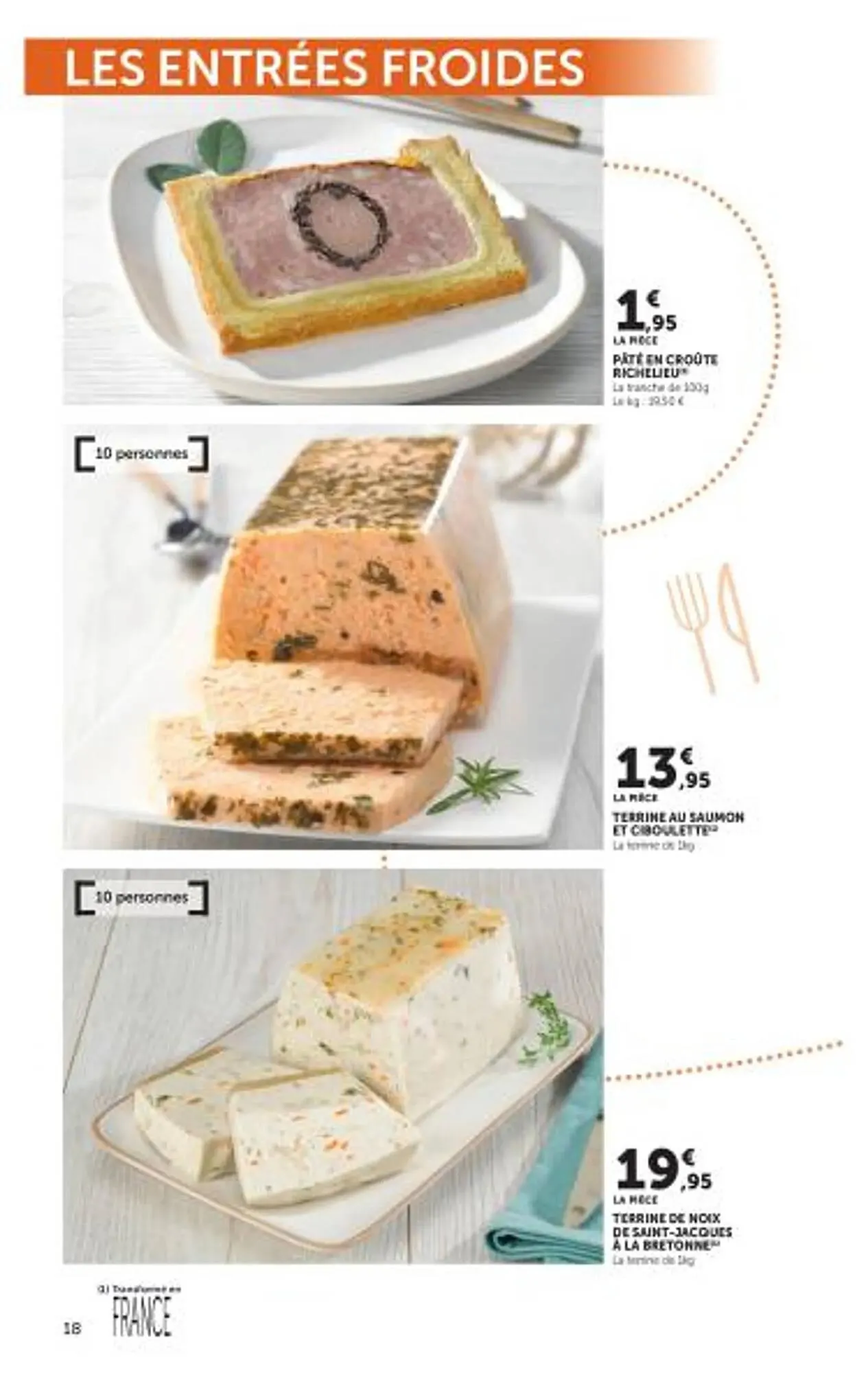 Catalogue Super U du 7 octobre au 1 mars 2026 - Catalogue page 18