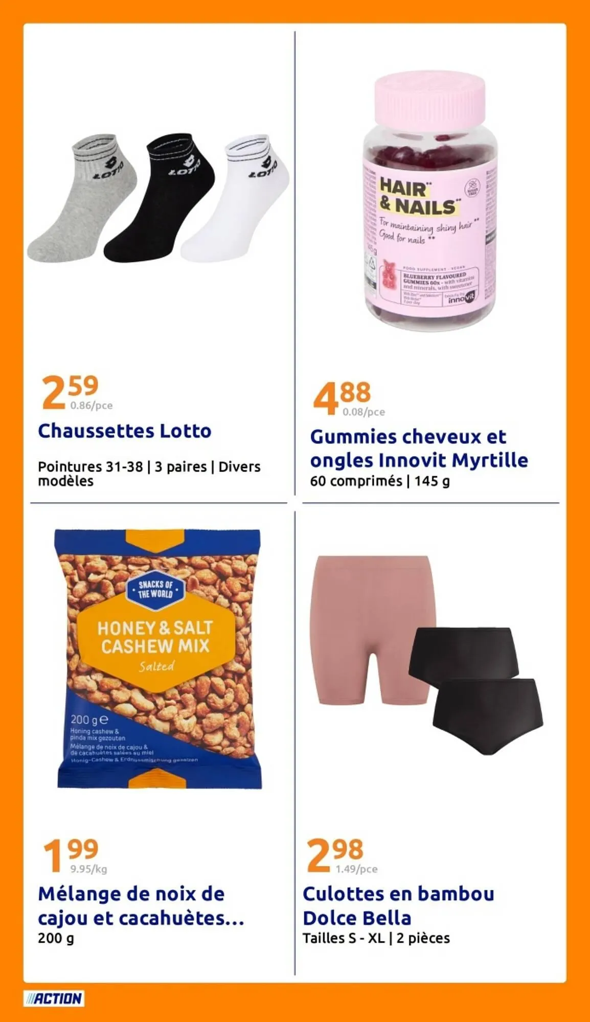 Catalogue Action du 1 avril au 7 avril 2026 - Catalogue page 24