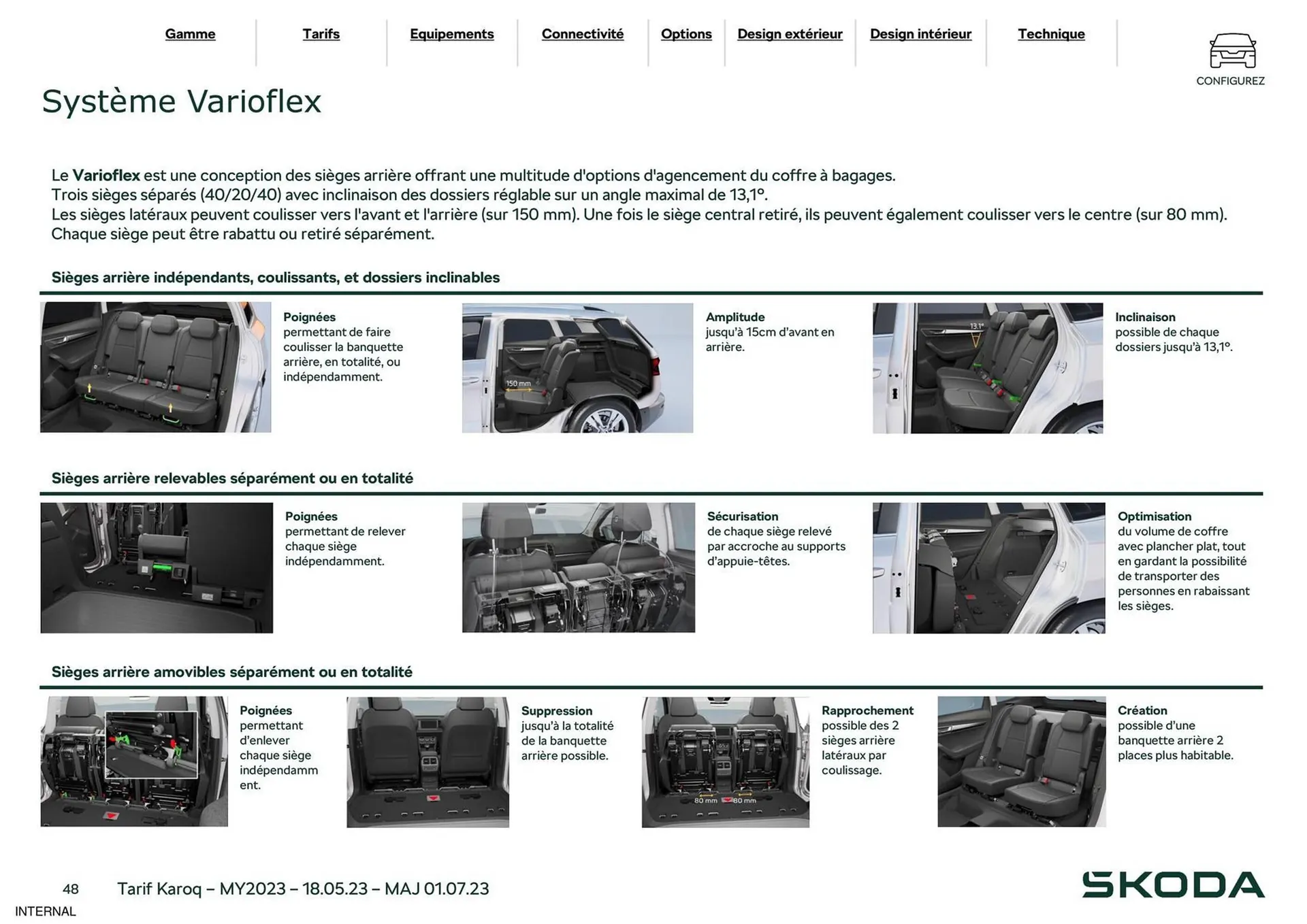 Catalogue Skoda du 29 août au 31 décembre 2023 - Catalogue page 48