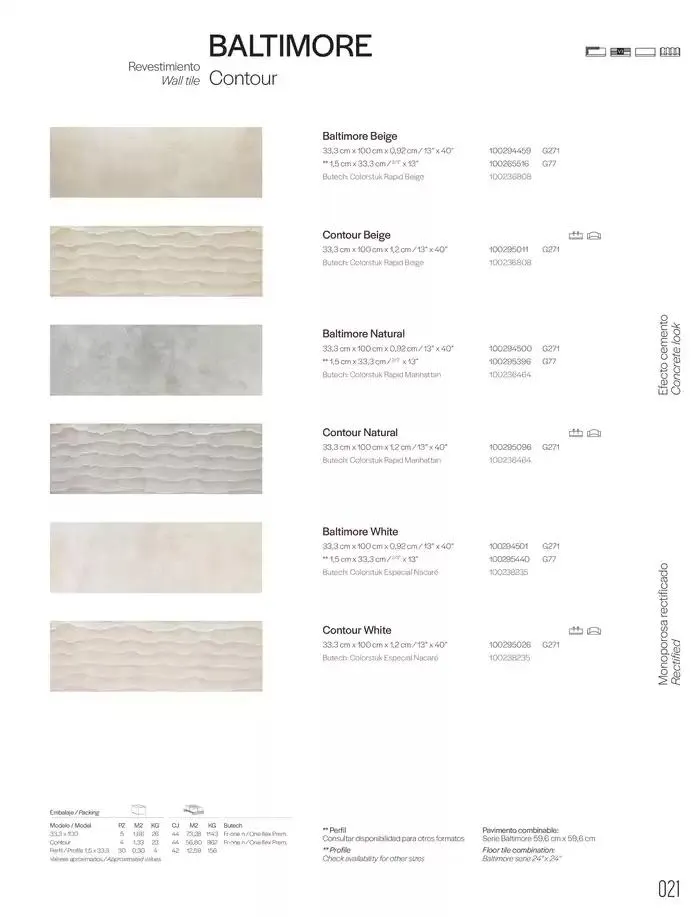 Ceramoc book 2025 du 27 janvier au 31 décembre 2025 - Catalogue page 23