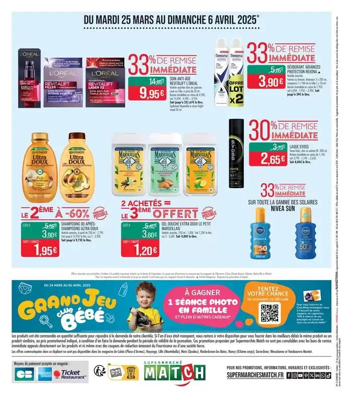 C'EST TOUS LES JOURS LE MARCHÉ du 24 mars au 6 avril 2025 - Catalogue page 16