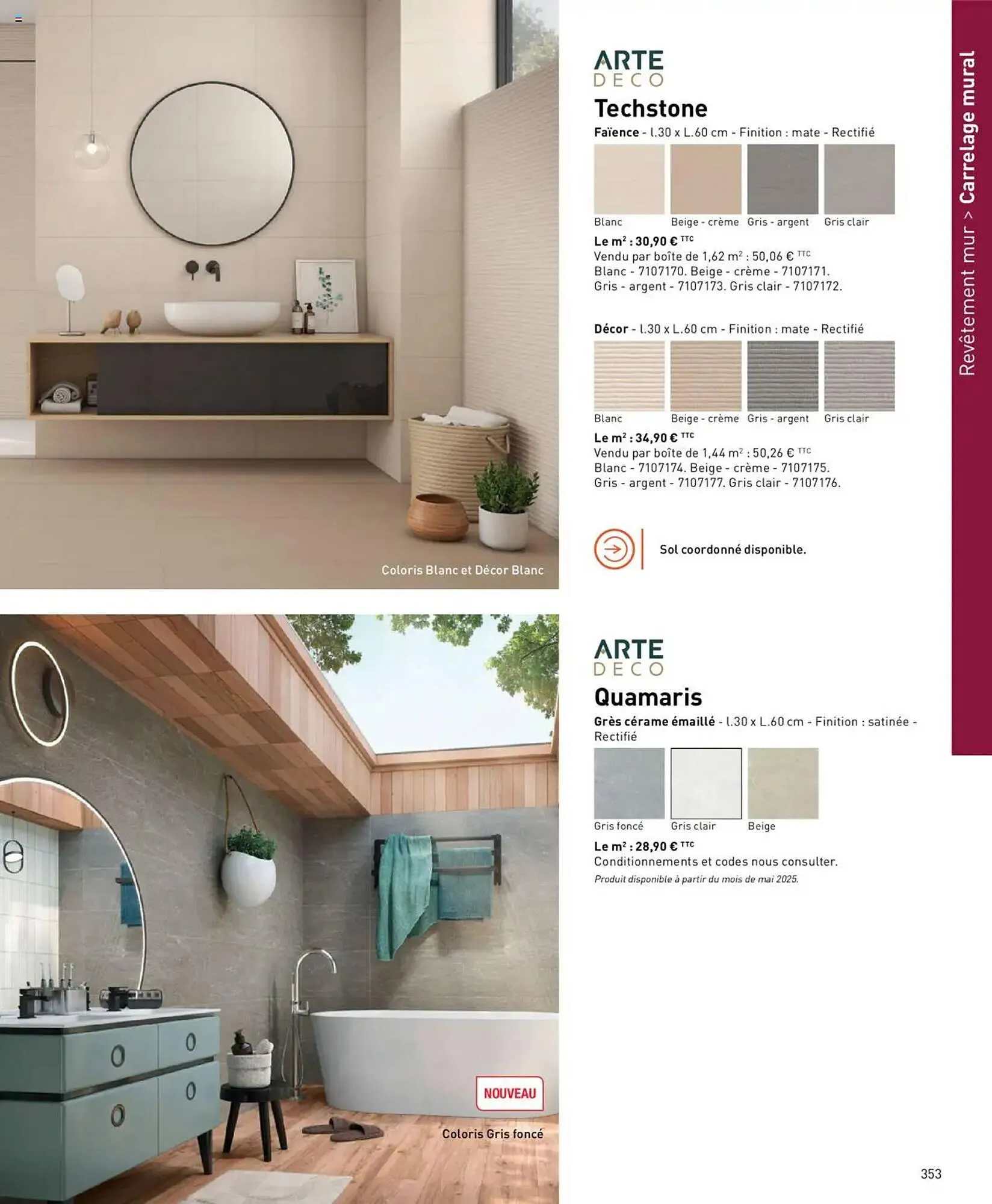 Catalogue Point P du 16 avril au 31 décembre 2025 - Catalogue page 583