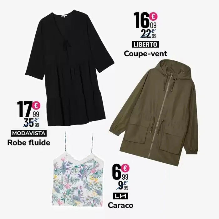 Sensation'halle du 30 avril au 11 mai 2025 - Catalogue page 4