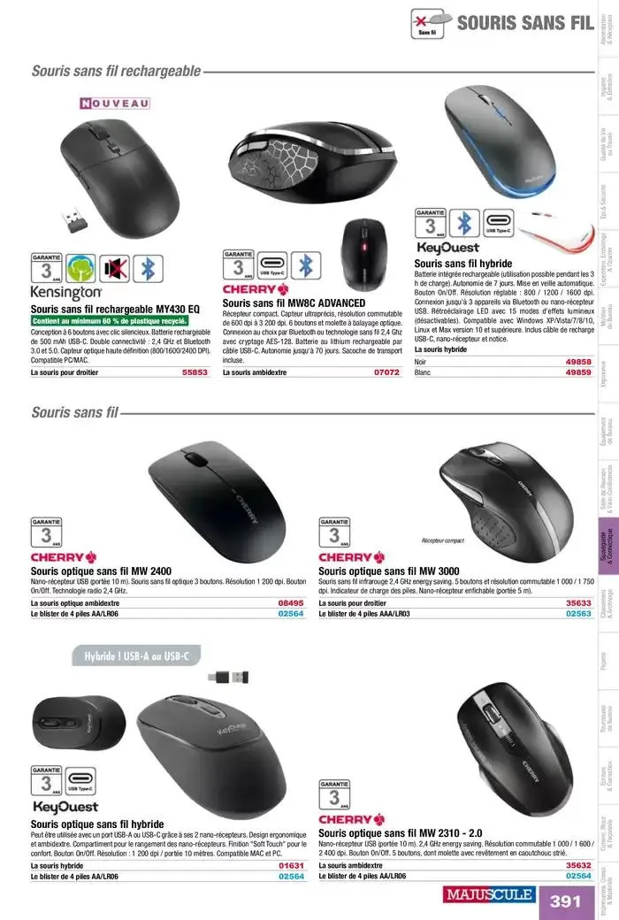 Catalogue Entreprises 2025 du 13 janvier au 31 décembre 2025 - Catalogue page 393