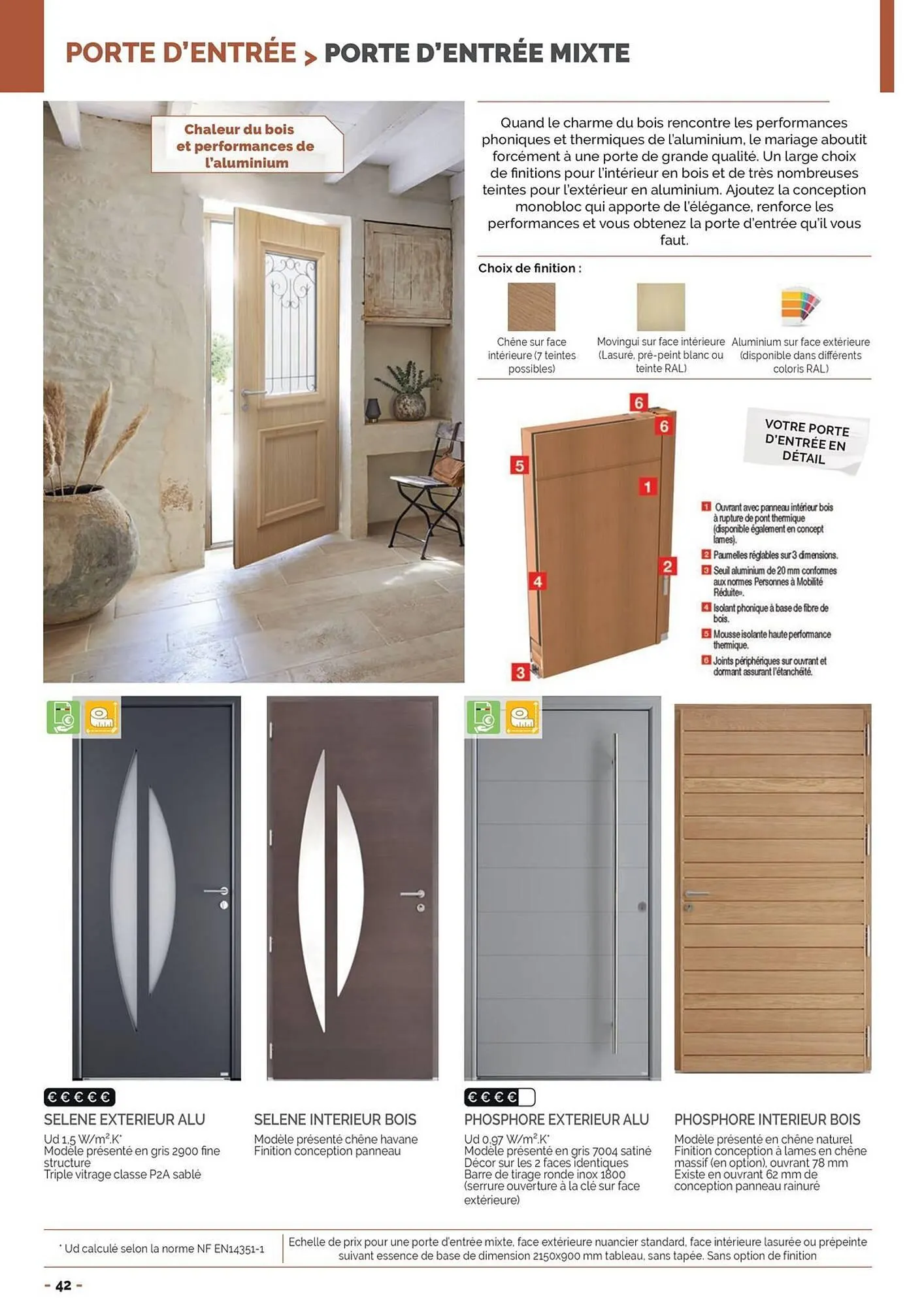 Catalogue Doras du 8 octobre au 31 décembre 2026 - Catalogue page 42