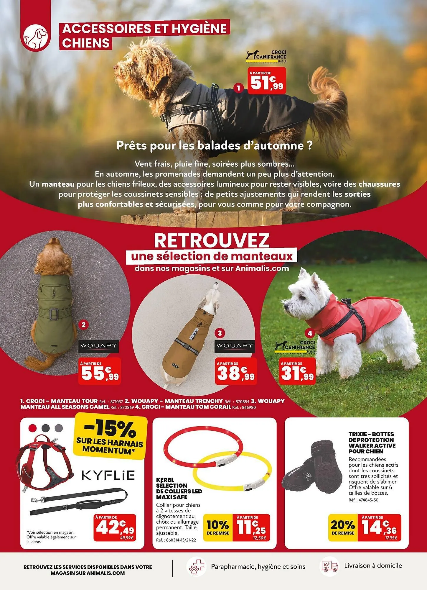 Catalogue Animalis du 27 octobre au 16 novembre 2025 - Catalogue page 8