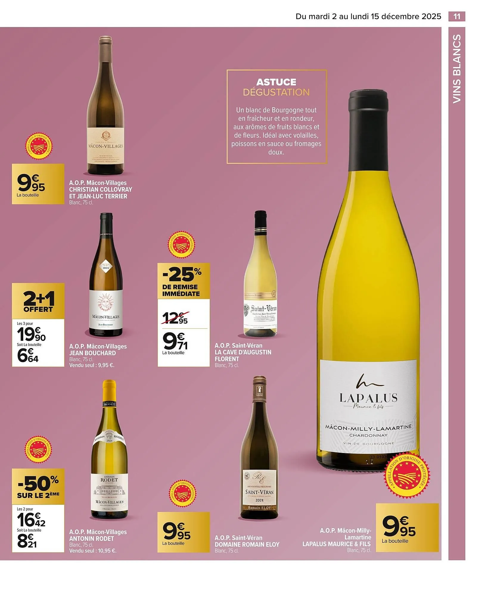 Catalogue Carrefour du 2 décembre au 15 décembre 2025 - Catalogue page 13