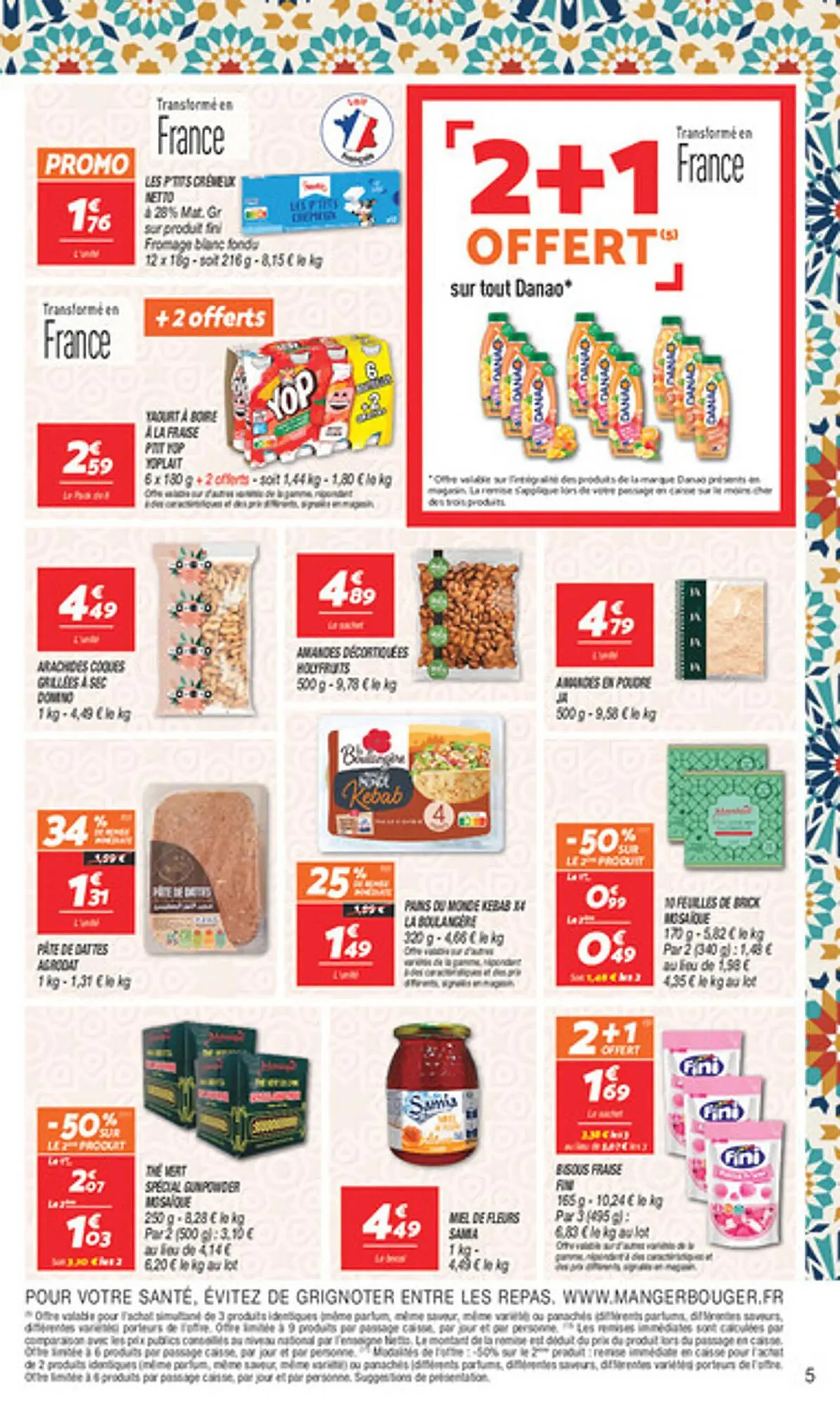 Catalogue Netto du 10 février au 2 mars 2026 - Catalogue page 5