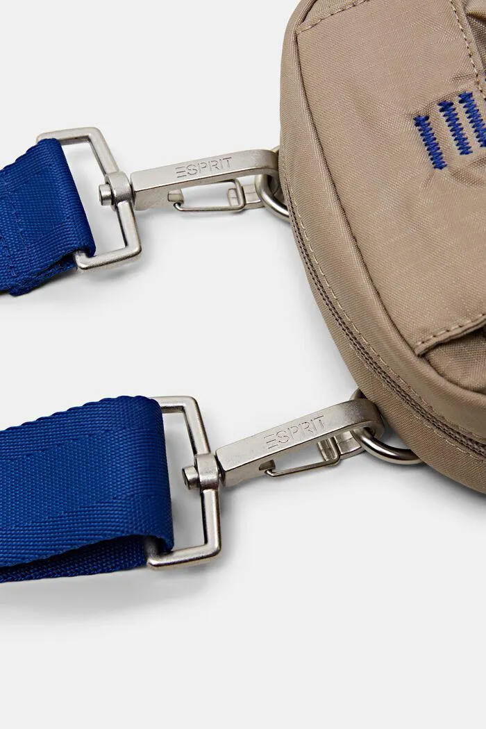 Sac bandoulière en ripstop