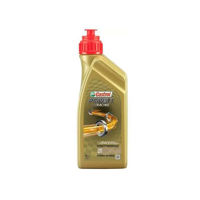 CASTROL Huile POWER 1 RACING 2T Huiles 2T