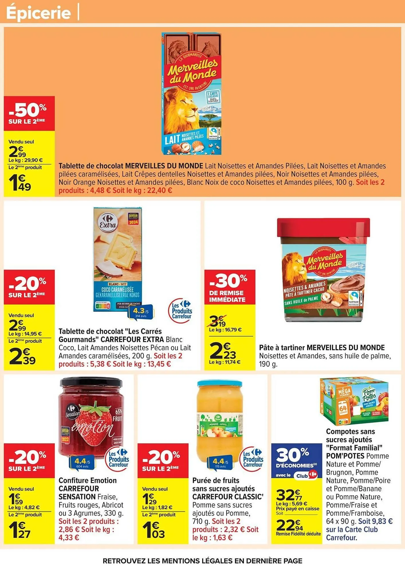 Catalogue Carrefour du 13 janvier au 26 janvier 2026 - Catalogue page 53