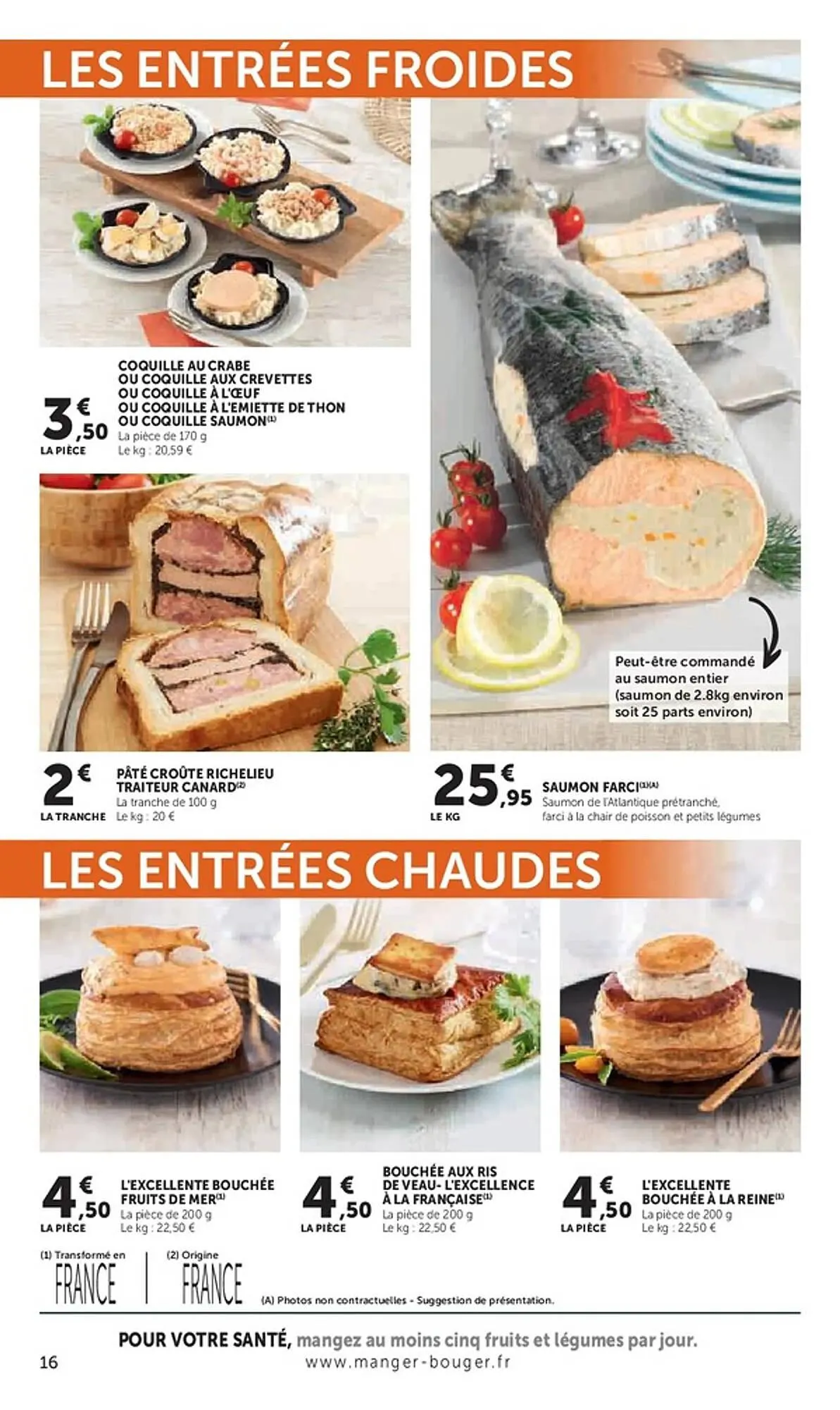 Catalogue Hyper U du 7 octobre au 1 mars 2026 - Catalogue page 16