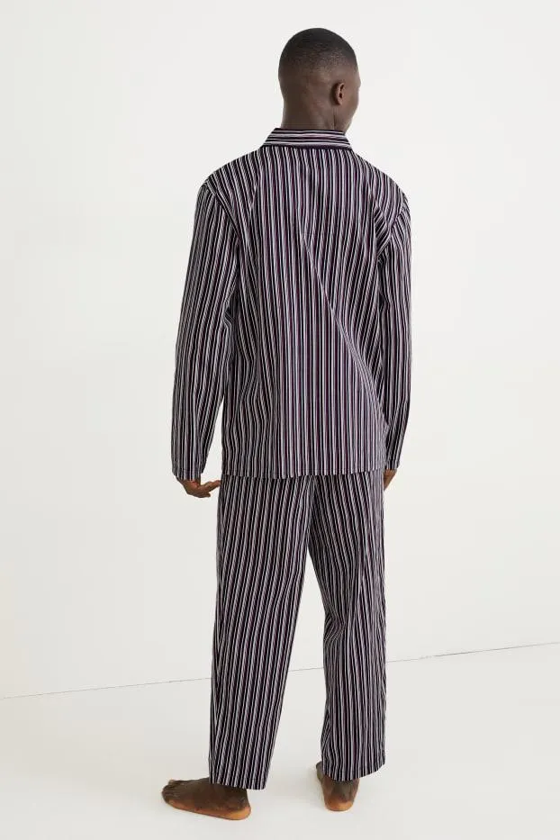 Pyjamas - striped