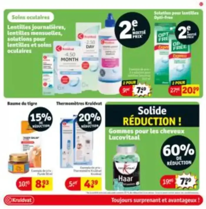 Dépliant 51 du 18 décembre au 29 décembre 2024 - Catalogue page 46