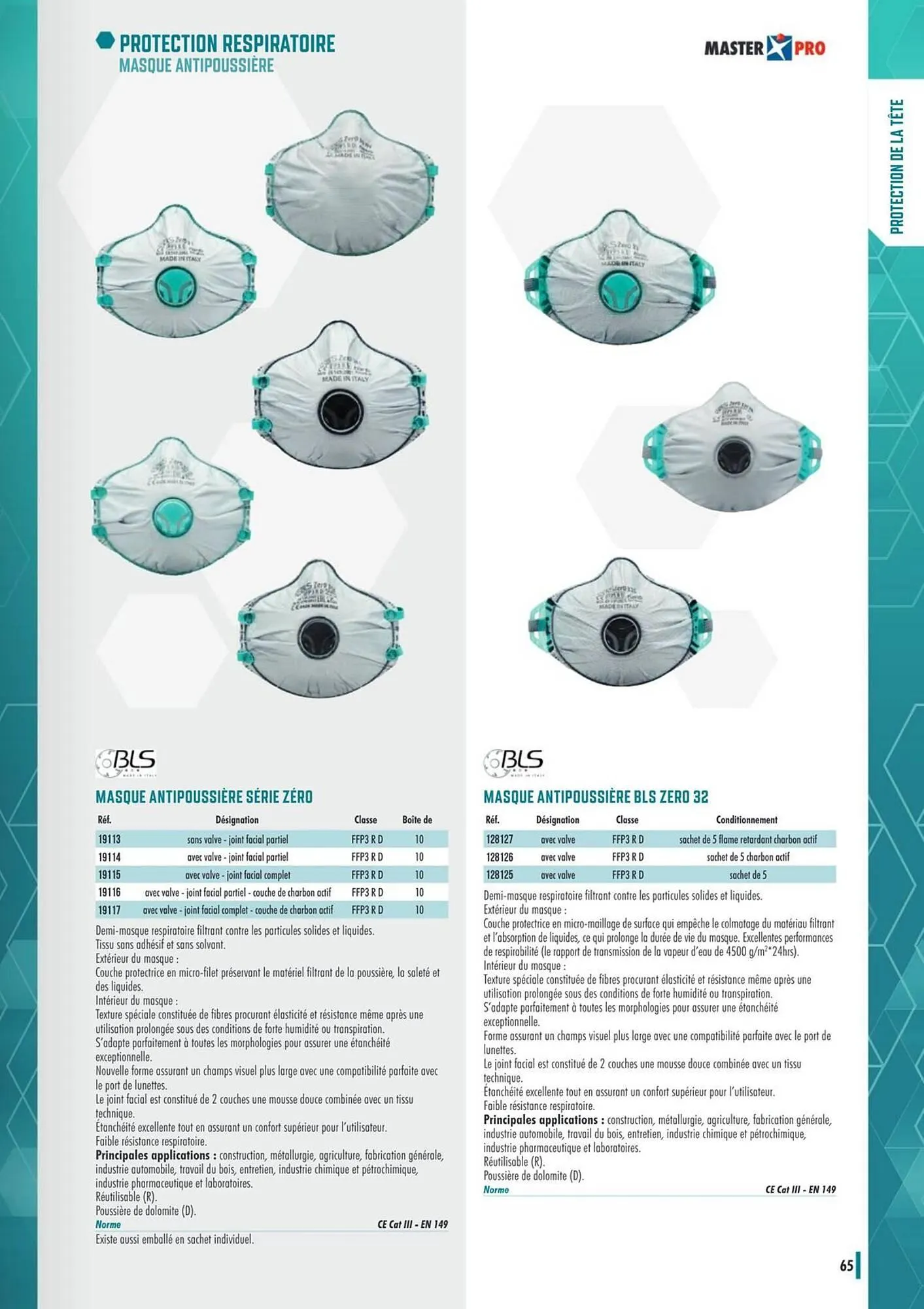 Catalogue Master Pro du 19 septembre au 31 janvier 2027 - Catalogue page 67