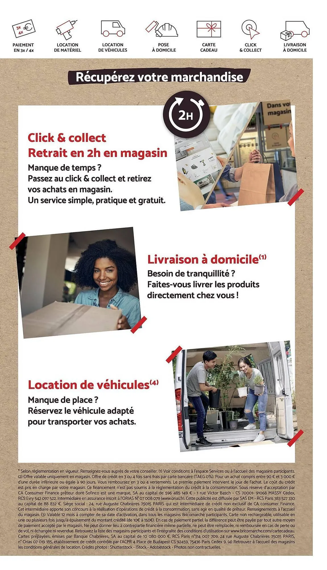 Catalogue Bricomarché du 10 décembre au 20 décembre 2025 - Catalogue page 9