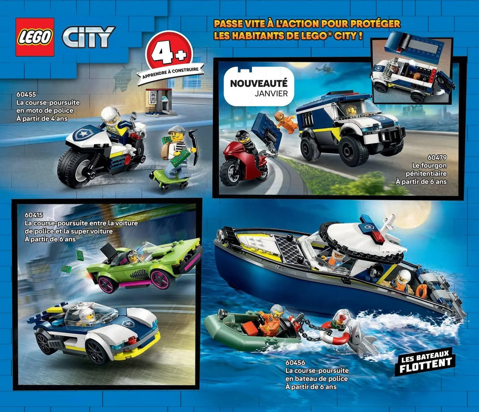 Catalogue LEGO du 9 janvier au 30 juin 2026 - Catalogue page 38