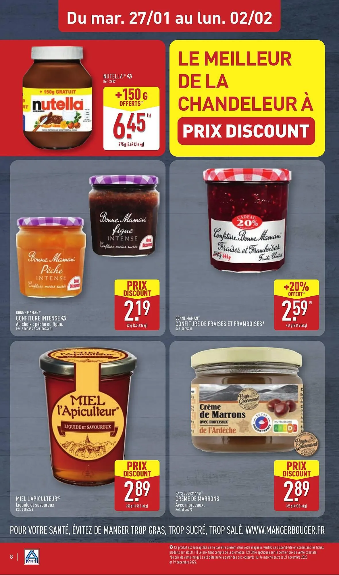 Catalogue ALDI du 27 janvier au 2 février 2026 - Catalogue page 10