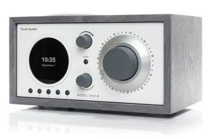 TIVOLI Model One+ Gris/Blanc